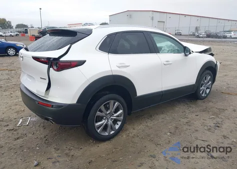 2022 Mazda Cx-30 Preferred from USA, damaged, VIN 3MVDMBCL2NM452686